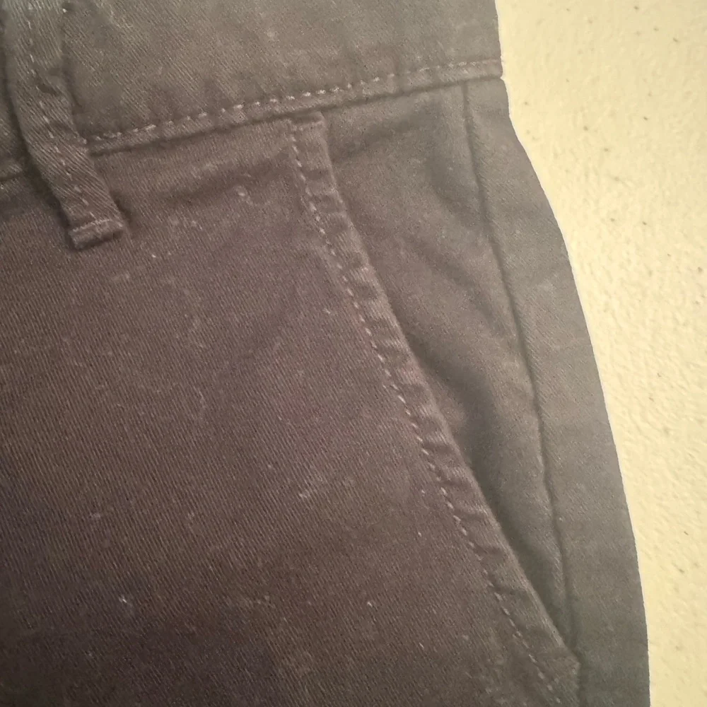 The Children's Place Black Girls Shorts